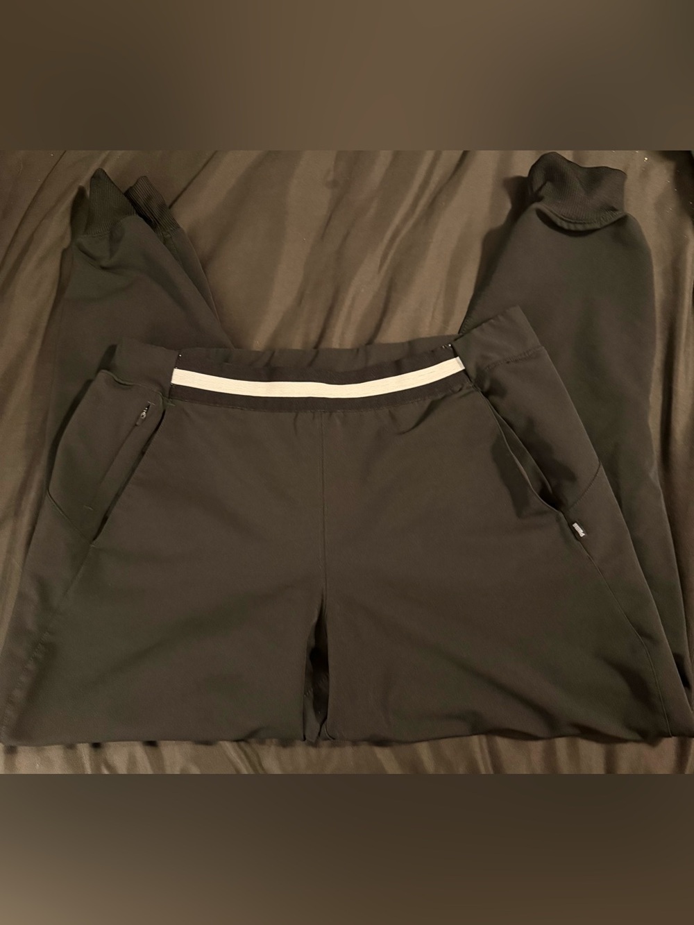 Puma Black Women's Golf Pants